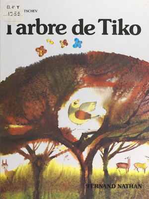 cover image of L'arbre de Tiko